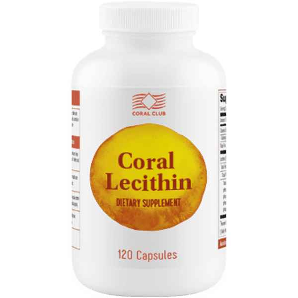 Корал Лецитин