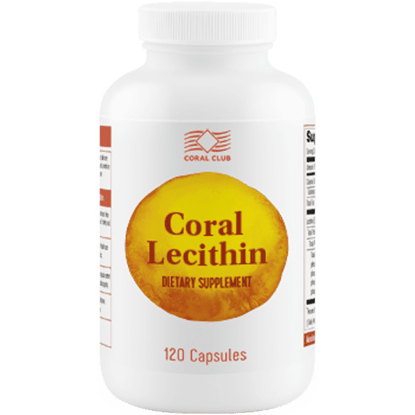 coral lecithin