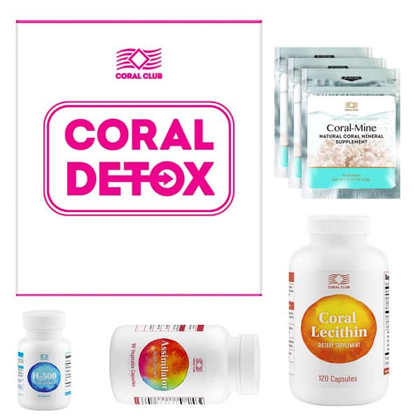 Koral Detoks