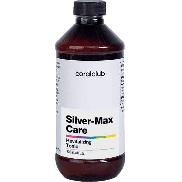 Silver-Max Care - colloidal silver