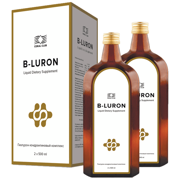 Bi-Lurons - hialuronskābe