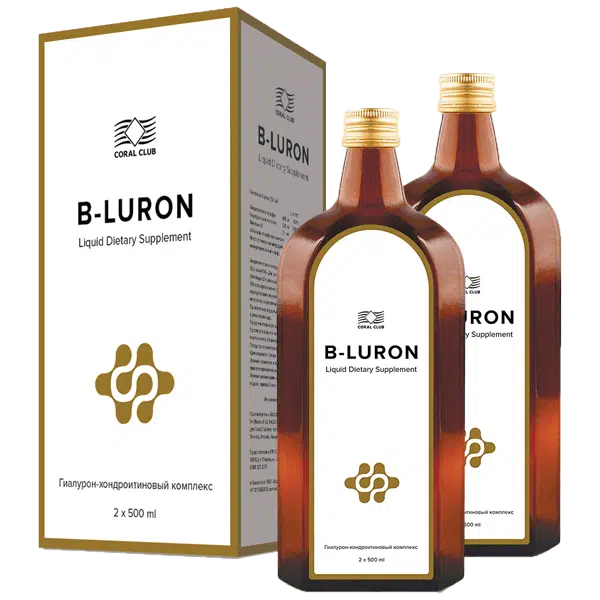 B-Luron, hyaluronic acid