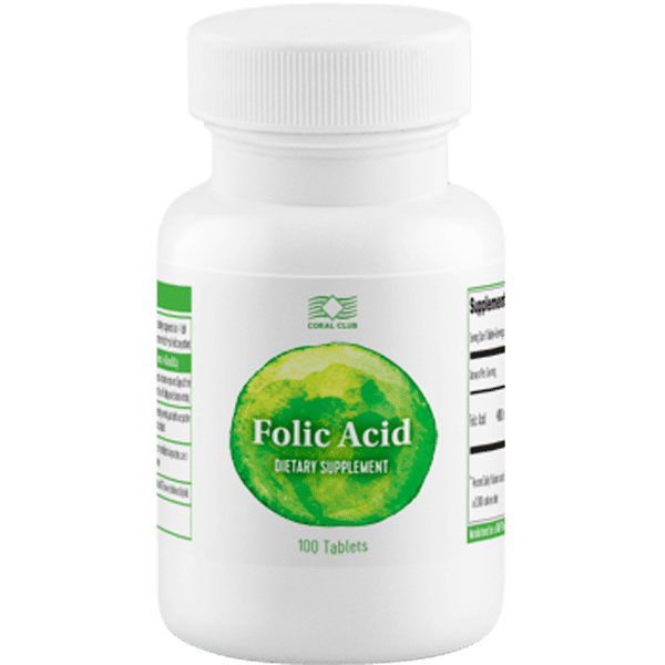 Folsäure (Folic Acid)