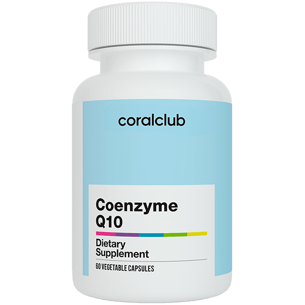 Coenzyme Q10 100 mg