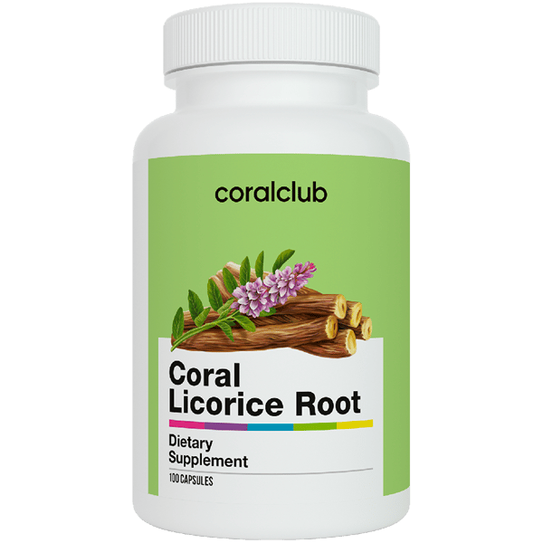 Coral Licorice Root