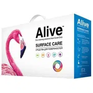Alive surface care