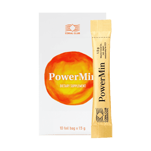 PowerMin - Kraft der Mineralien