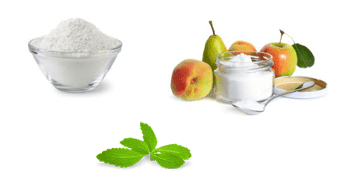 carbohydrates natural sweeteners