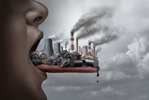 Загрязнение организма как причина вегетативной дистонии