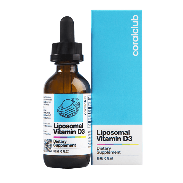 Liposomal Vitamin D3