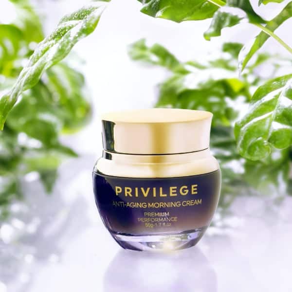 Privilege Anti-Aging Morning Cream