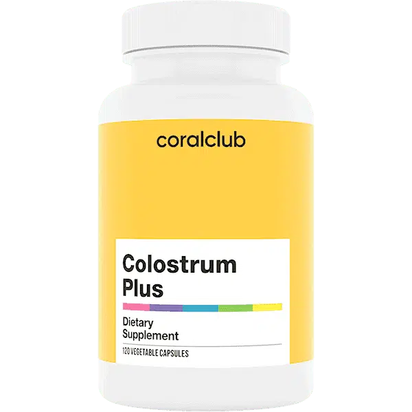 Colostrum Plus Colostrum, Erste Nahrung Kolostrum, Das Kolostrum