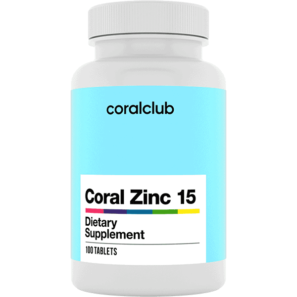 Coral Zinc