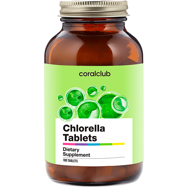 Coral Chlorella (Mikroalge)