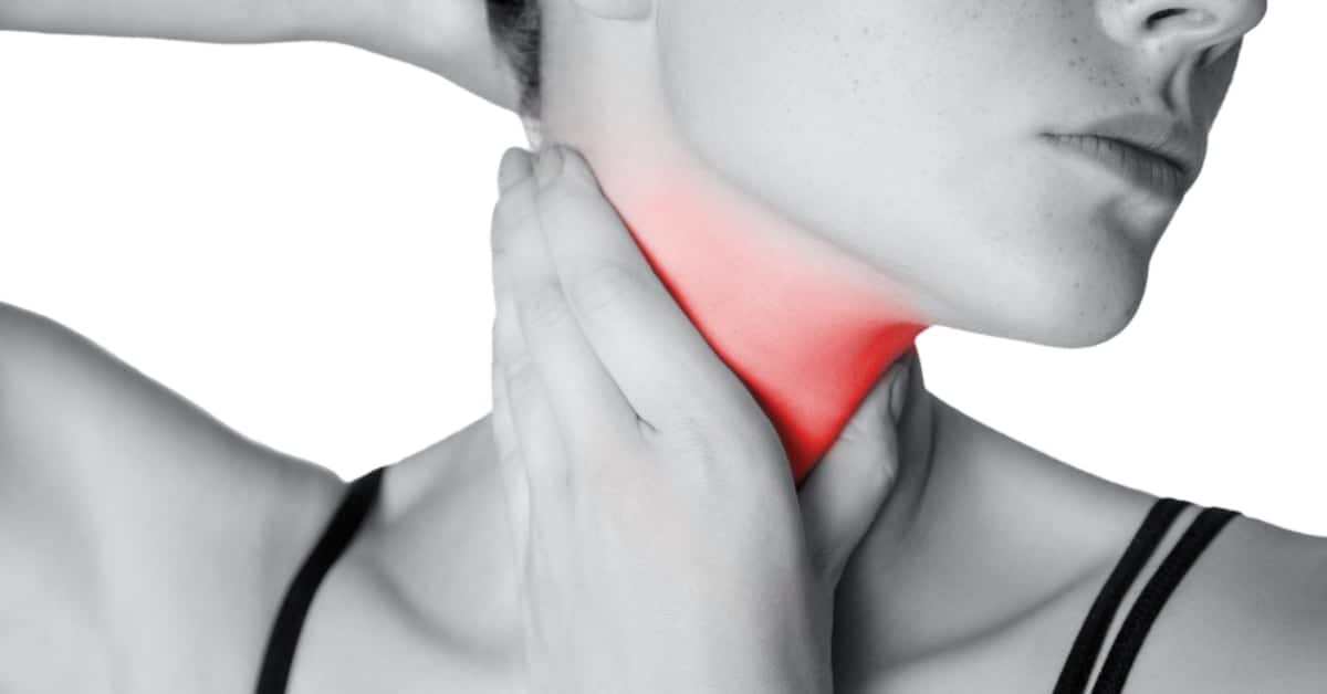 Thyroid gland - causes and solutions of various problems