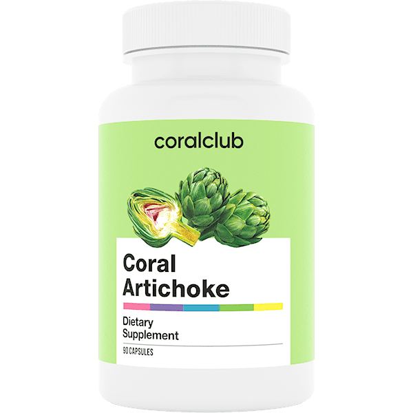 Coral Artichoke