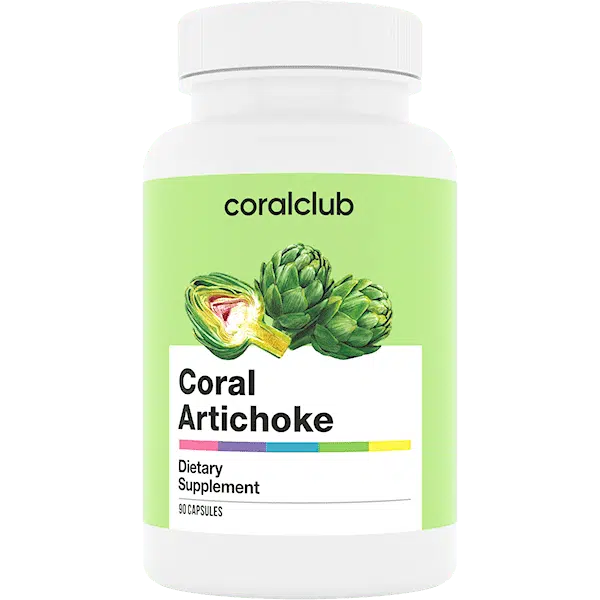 Coral Artichoke