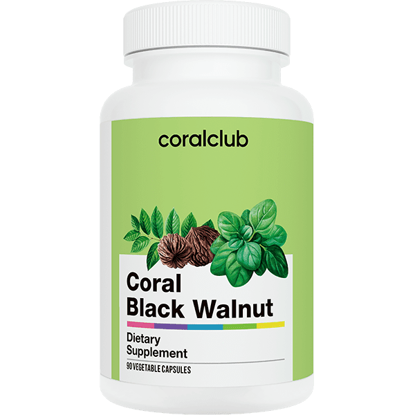 Coral Black Walnut