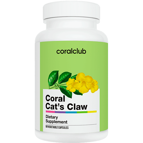 Coral Cat`s Claw