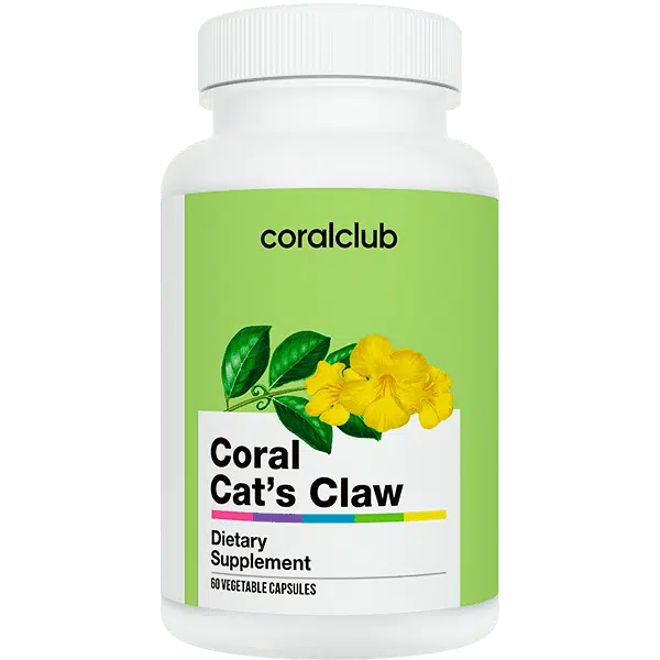 Coral Cat`s Claw