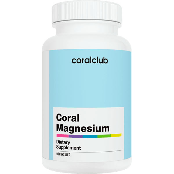 Coral Magnesium (Korallen Magnesium)