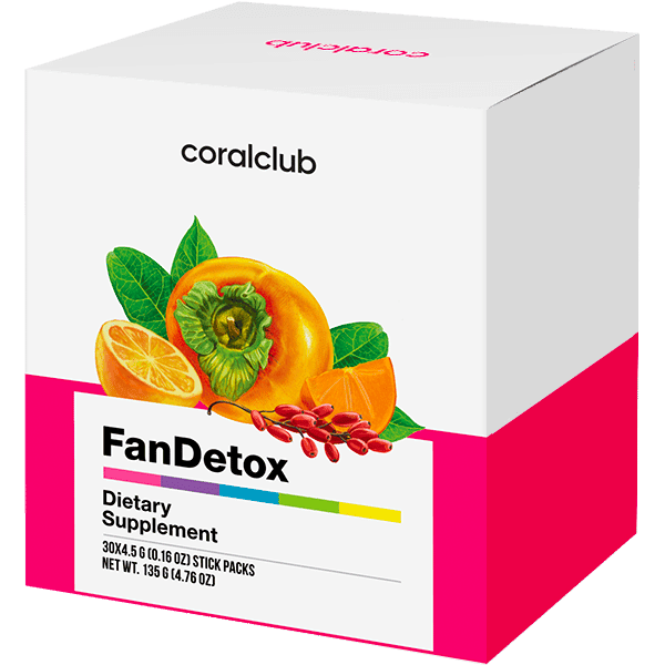 FanDetox (Gesundheit Der Leber)