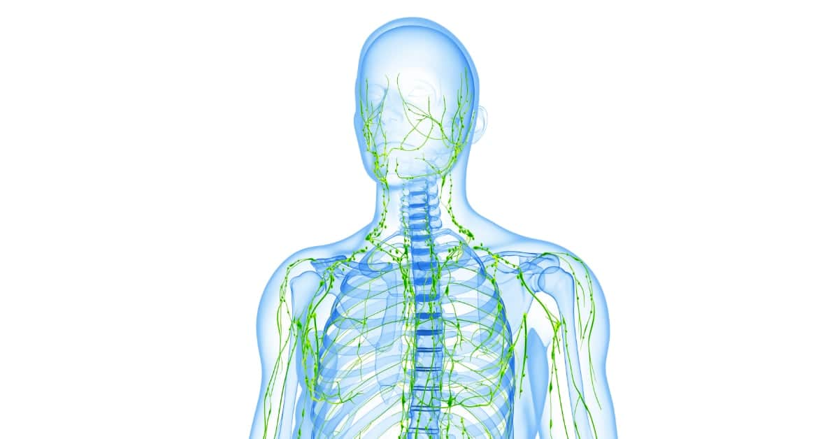 Limfātiskās sistēmas attīrīšana