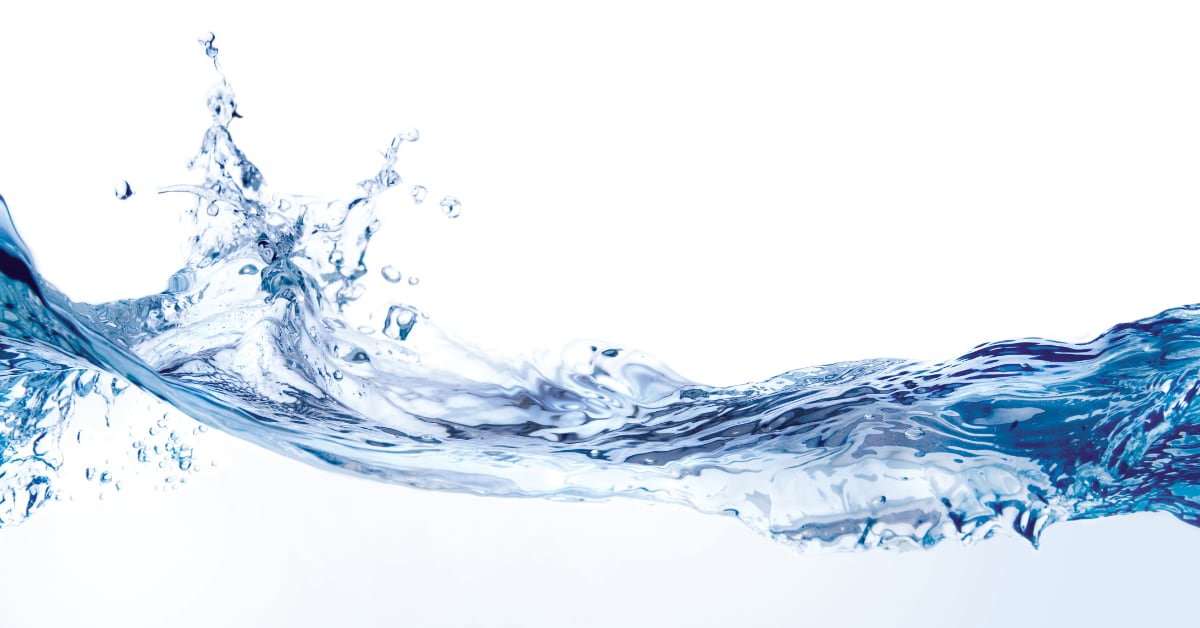 Ūdens – mūsu dzīves pamats