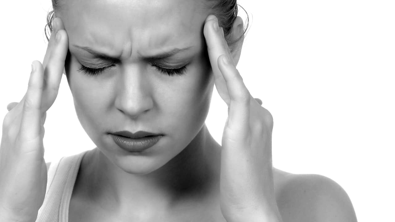 Galvassāpes, migrēnas