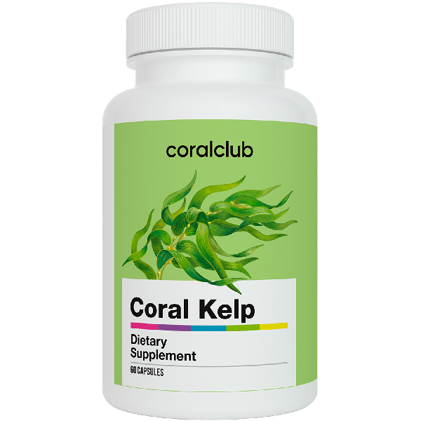 Coral Kelp (Braunalgen)