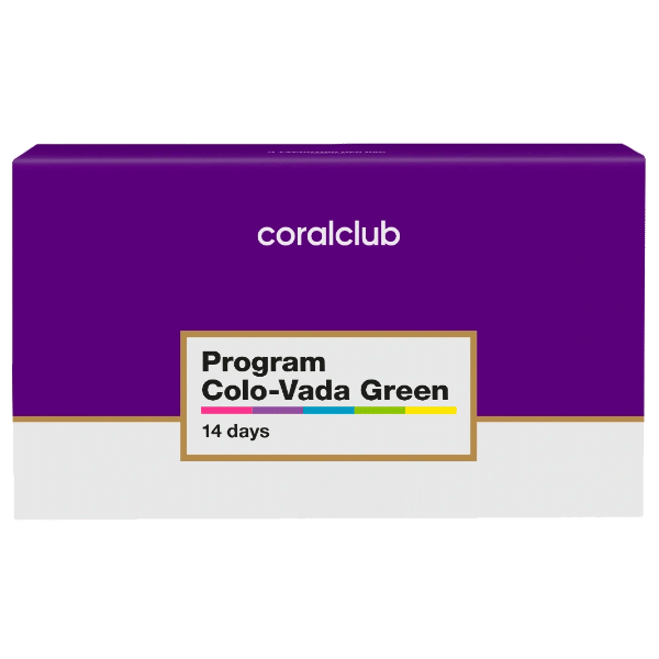 Program Colo-Vada Green