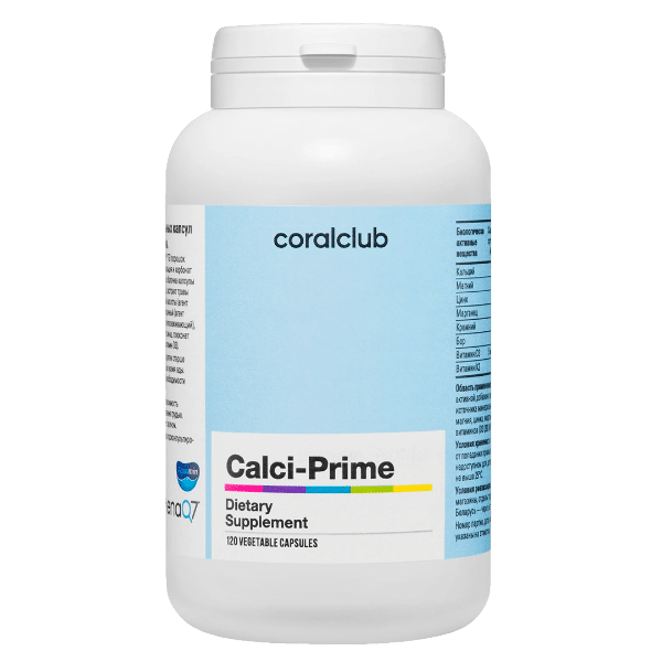 Calci-Prime