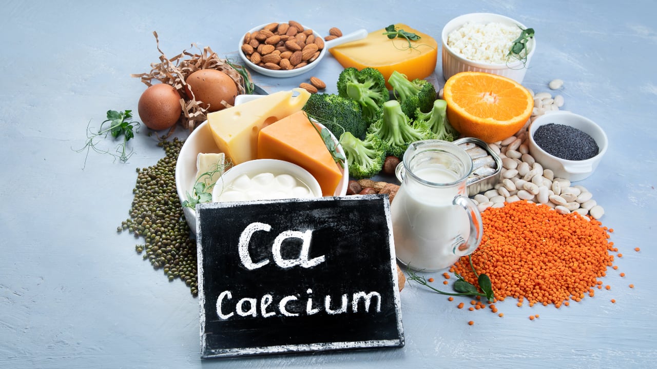 Calcium deficiency