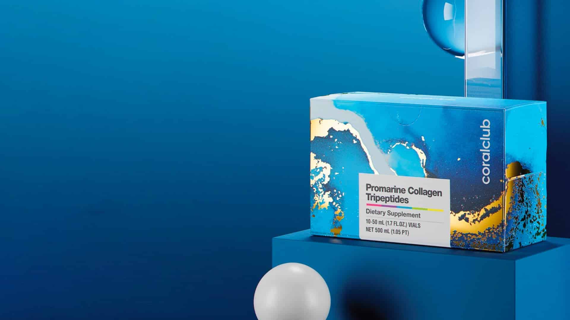 Promarine Collagen Tripeptides