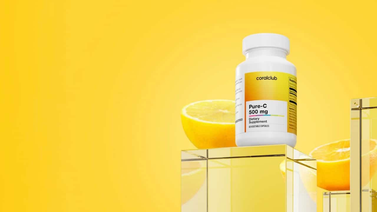 Vitamin C (Pure-C)