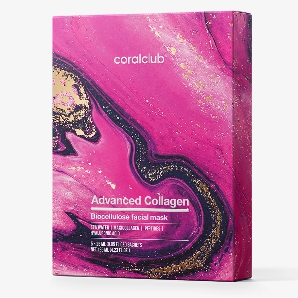 Маска для лица Advanced Collagen