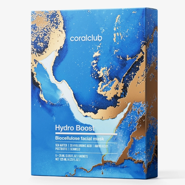 Маска для лица Hydro Boost